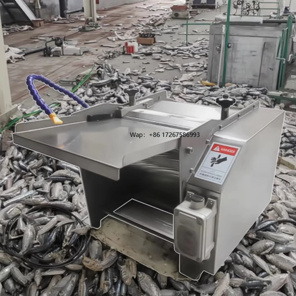 Fish Processing Equipment Fish Processing Industry Small-fish-skinning-machine