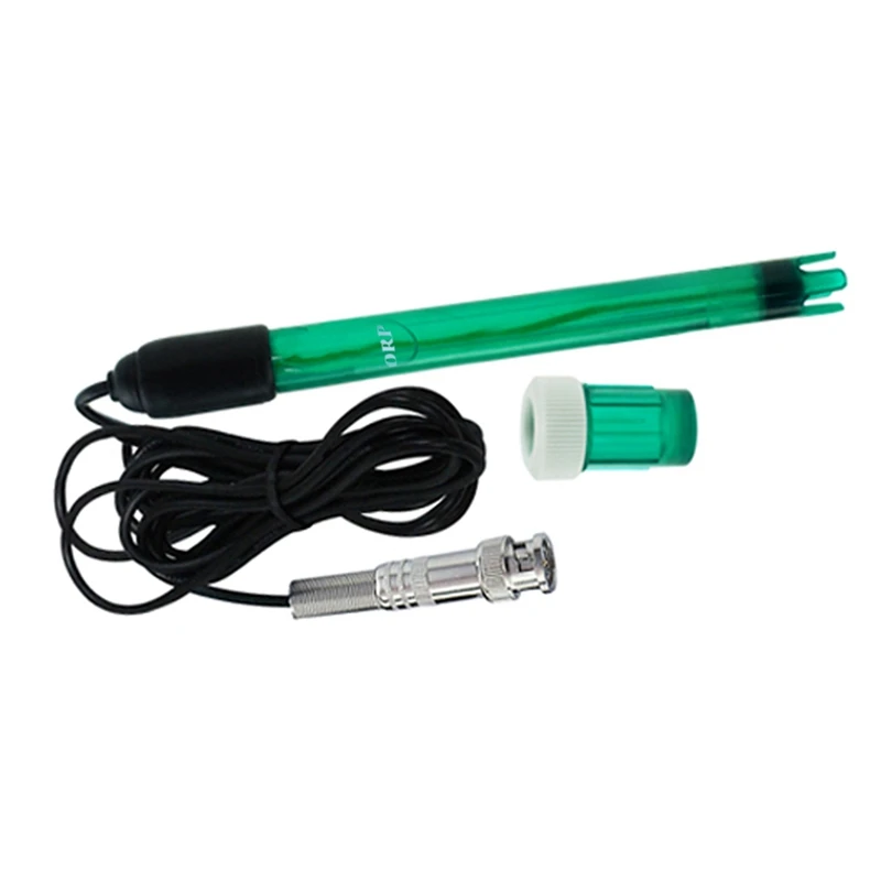 Oxidation reduction potential Electrode ORP Redox Electrode BNC Type Connector Replacement Probe 300cm Cable