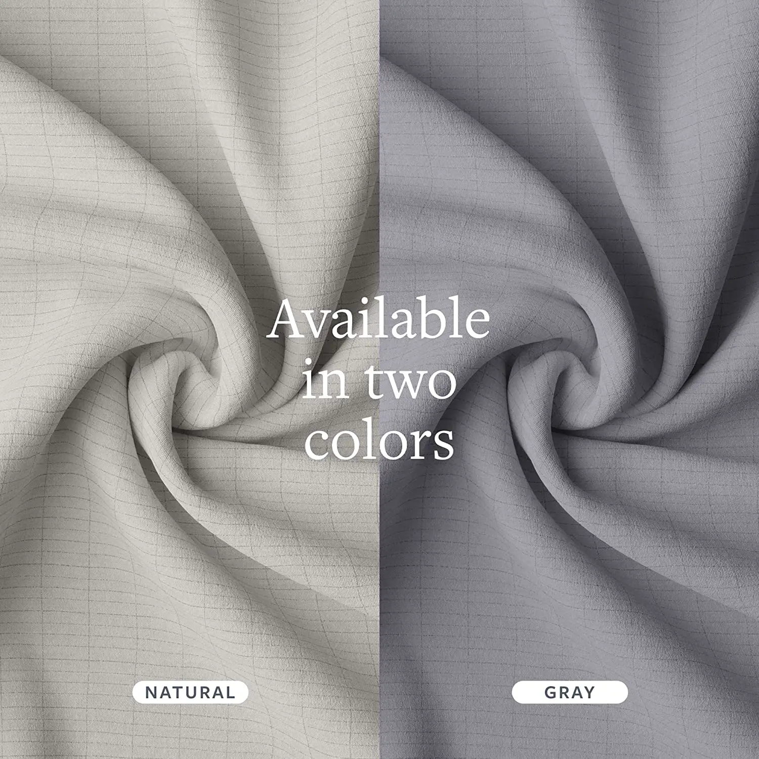 Set biancheria da letto extra large di dimensioni personalizzate 5% fibra d'argento 95% cotone organico Senzuolo con messa a terra antistatica Tessuto semplice tinto in filo