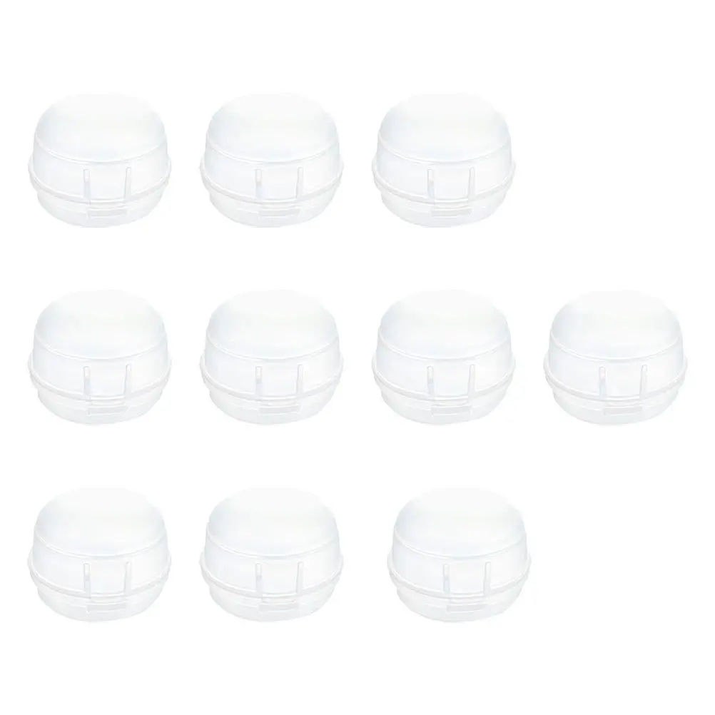 

10 шт., защитный чехол для газовой плиты, универсальный чехол для ручки плиты, защита от детей, кухонный защитный чехол, термостойкий замок для ручки газовой плиты