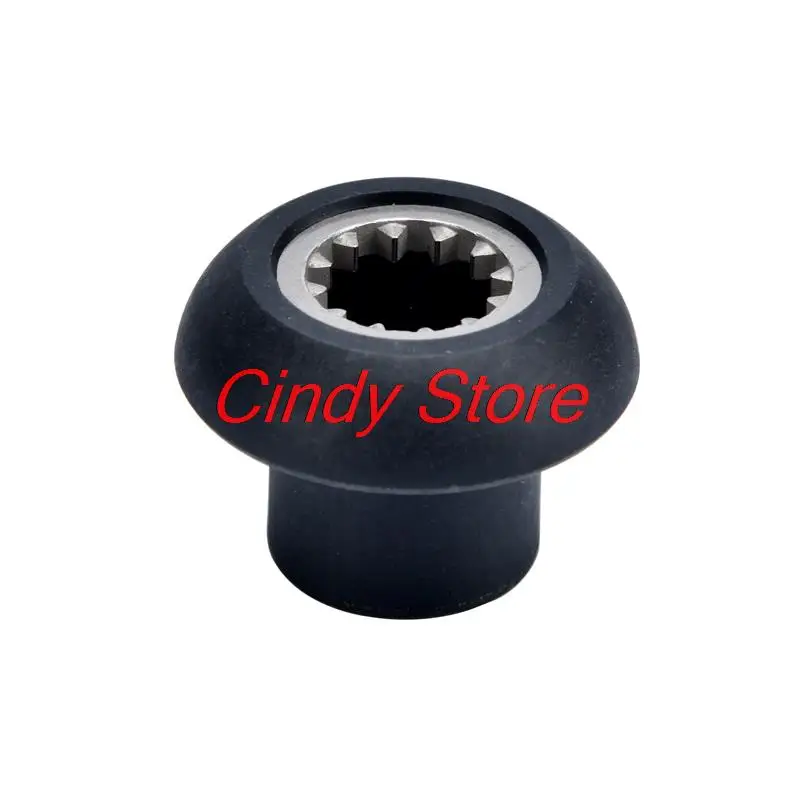 1 قطعة موصل تروس الخلاط كسارة الجليد رأس الفطر العالمي لأجزاء خلاط الخلاط رأس الفطر صالح #5