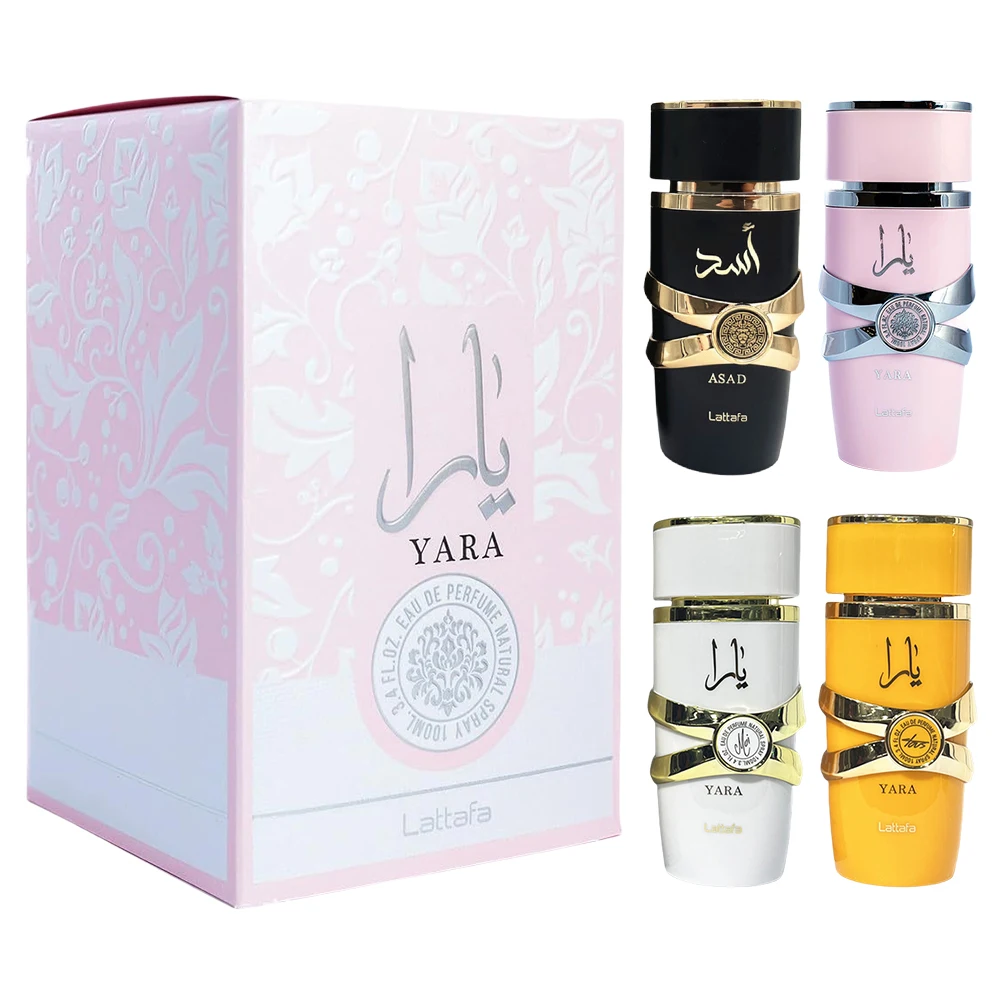 100ml Unisex Parfum Long Lasting Parfum Body Perfume Arabia Dubai Perfume Aromatic Scent Luxurious Fragrances for Male Female