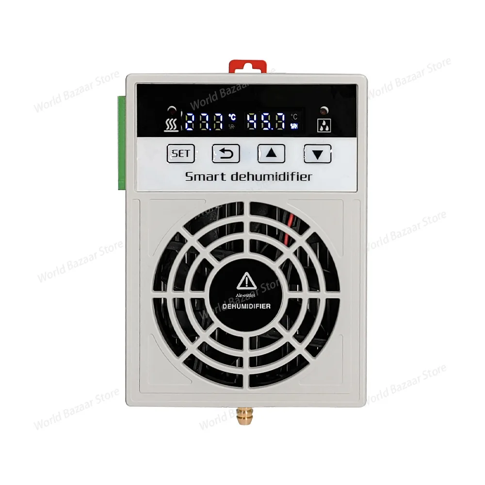 

Instrument box, industrial dehumidifier, distribution cabinet,switch cabinet, commercial anti-condensation intelligent device