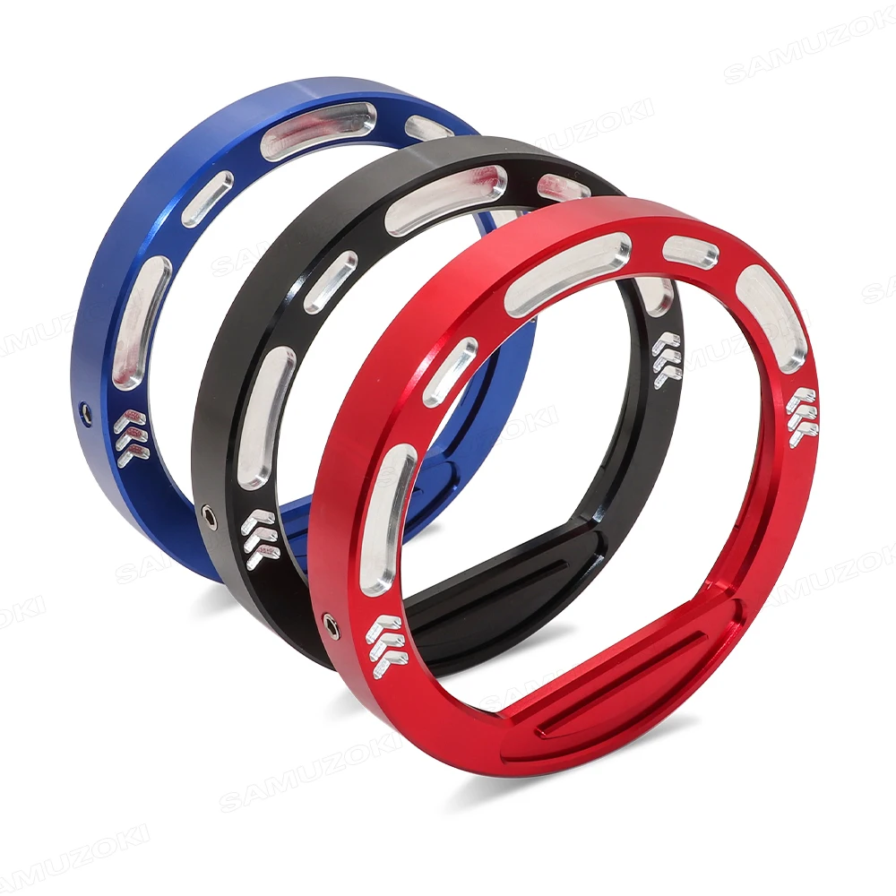 

For Honda REBEL CMX300 CMX500 2020-2022 Rebel 500 CM500 Motorcycle CNC Aluminum Speedometer Gauge Instrument Meter Ring Cover