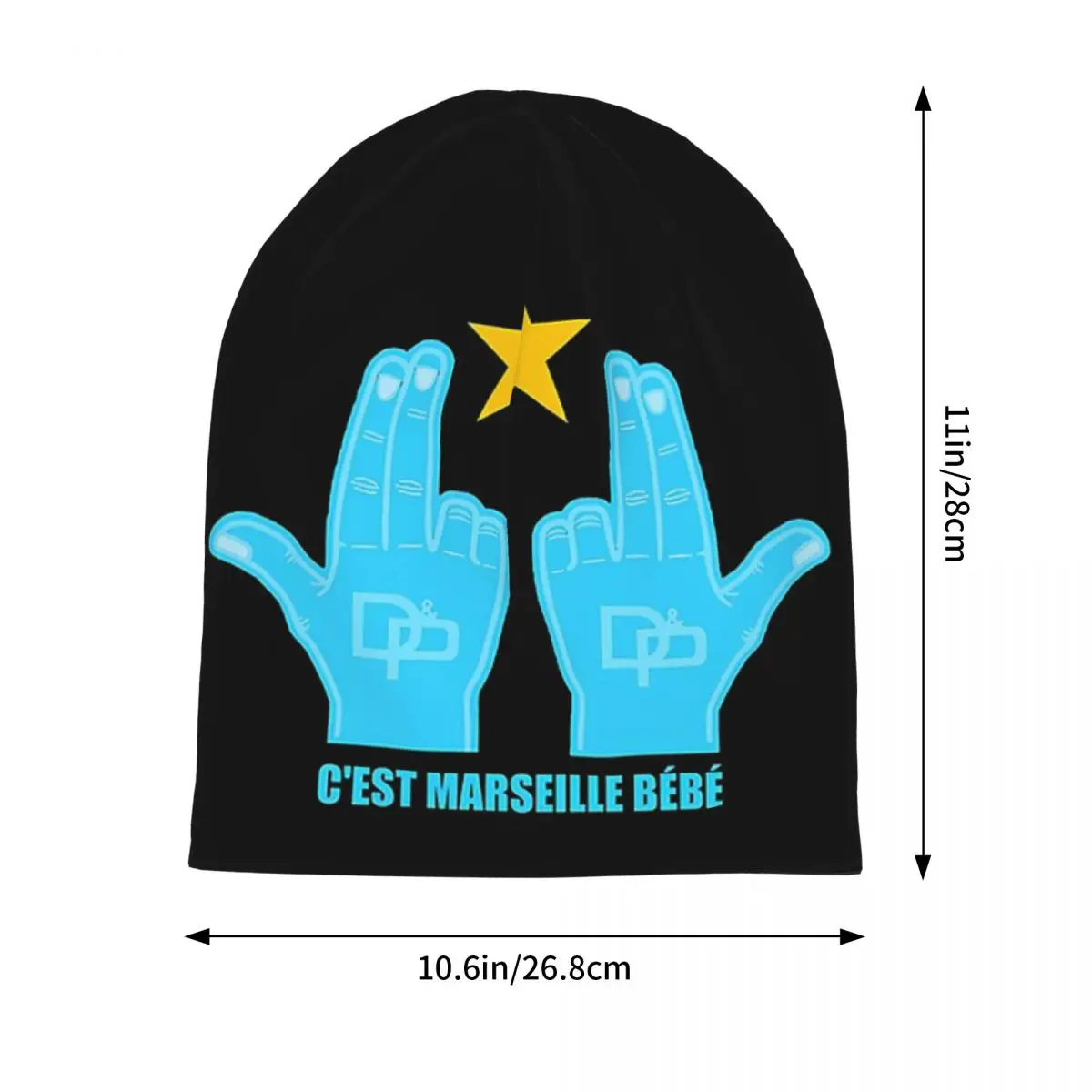 C'est Marseille Bebe JUL Skullies قبعة حريمي دافئة الخريف الشتاء في الهواء الطلق قبعة محبوك بونيه قبعات للرجال النساء الكبار