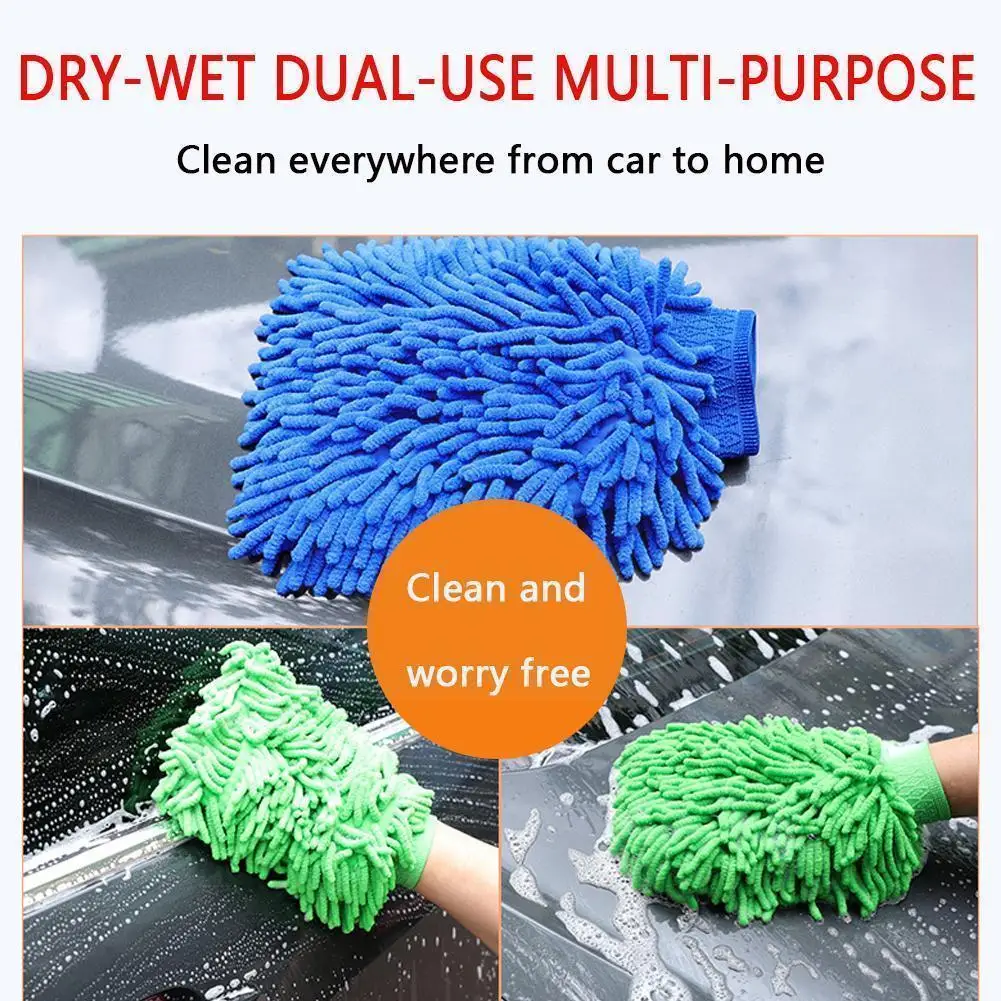 Car Styling 15*22cm Automotive Cleaning Brush Cleaner Soft For Palm Duster Car Light Mount Dry Towel Eye For Farboyu