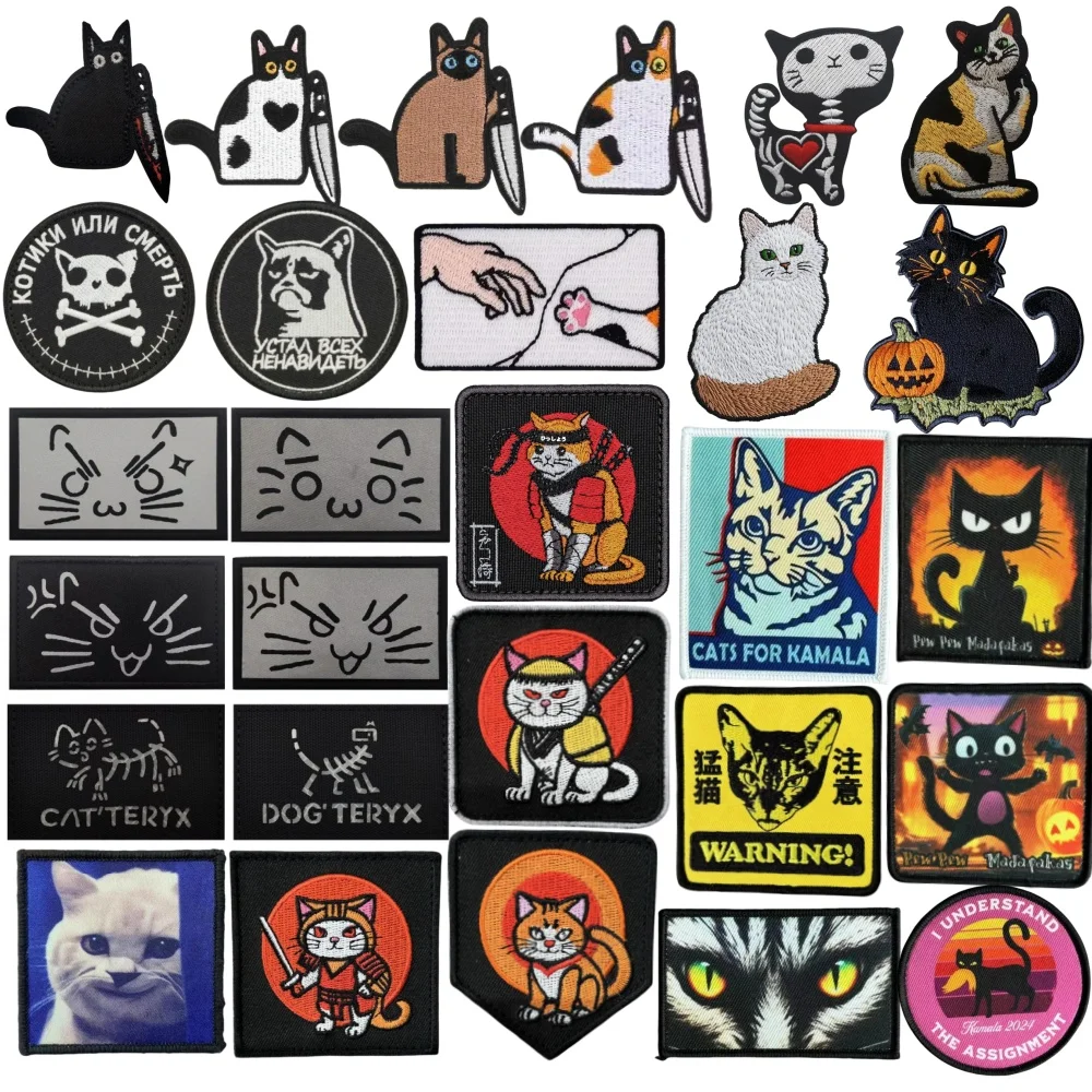 �y�Z�[�����z�ߗޗp�̔L�̎hembroidery�p�b�`,���킢������̃v�����g�X�e�b�J�[,�t�b�N�ƃ��[�v,�o�b�N�p�b�N�̃G���u�����̃A�b�v���P