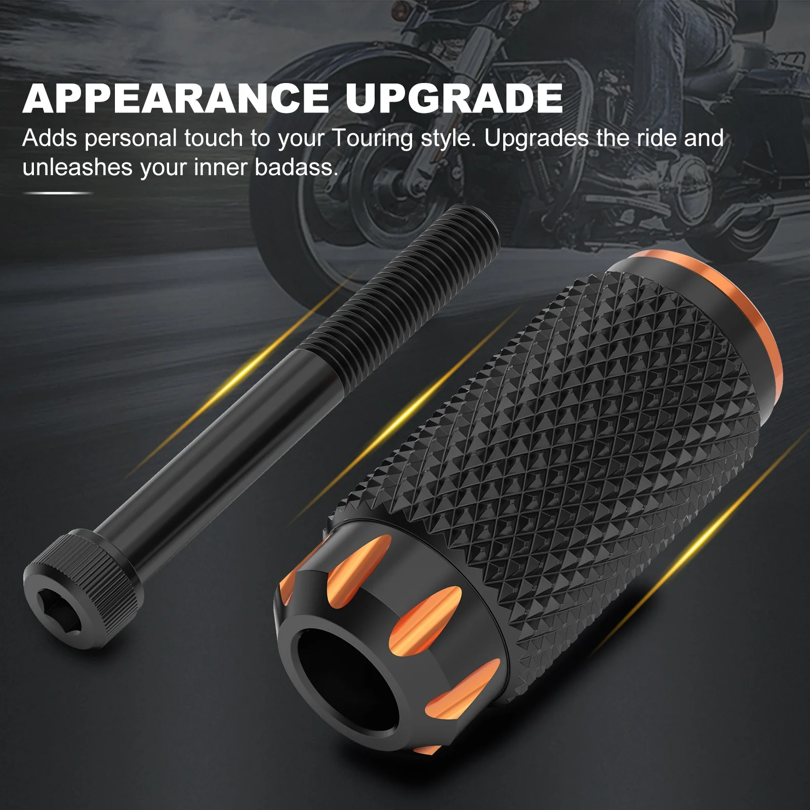 ل هارلي شارع الإنزلاق FLHX FLHXS 2006-2023 شيفتر الوتد والعتاد رافعة تحول تلميح الطريق الإنزلاق FLTRX الطريق الملك FLHR فات بوي FLFBS 114