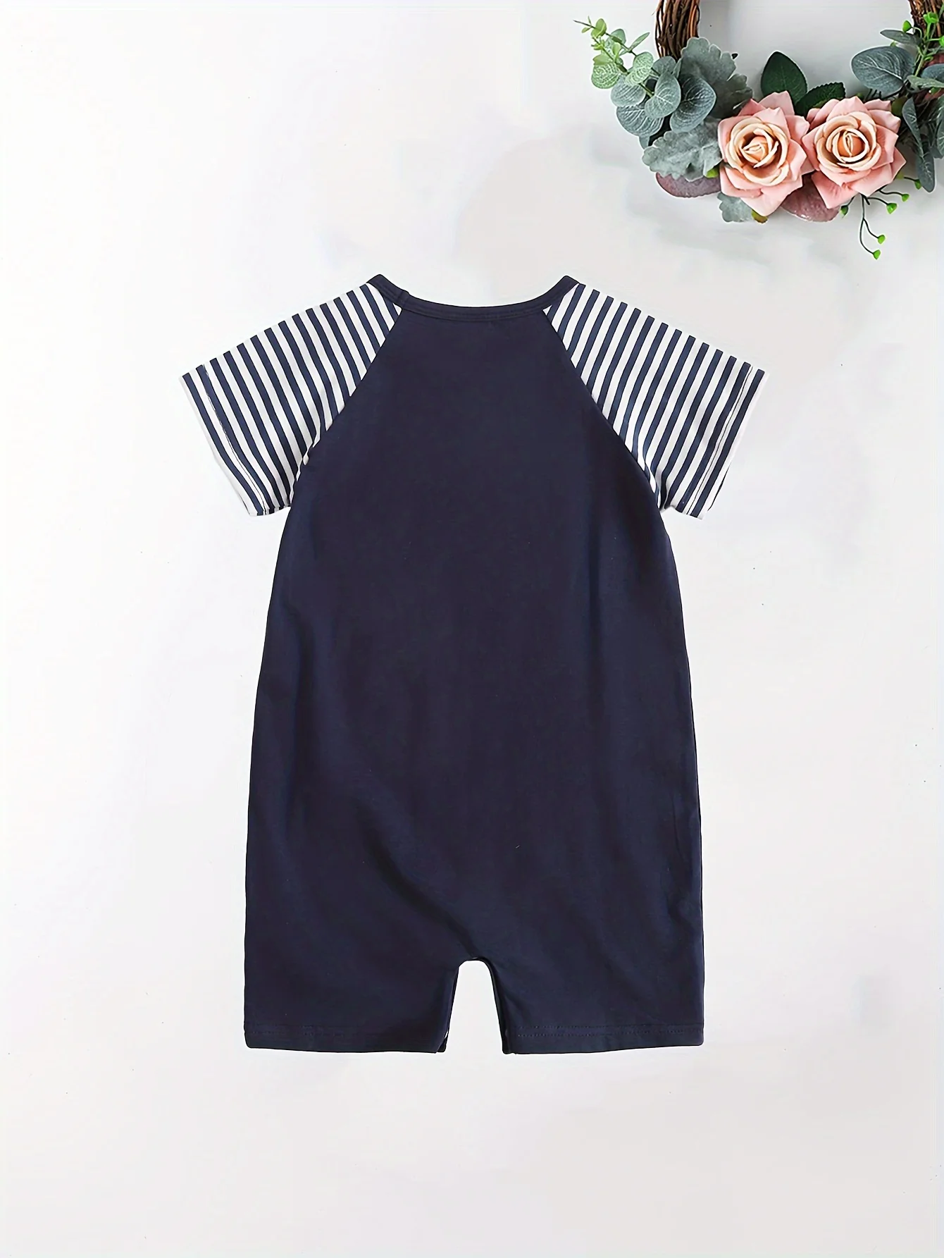 Boys' Navy Blue 