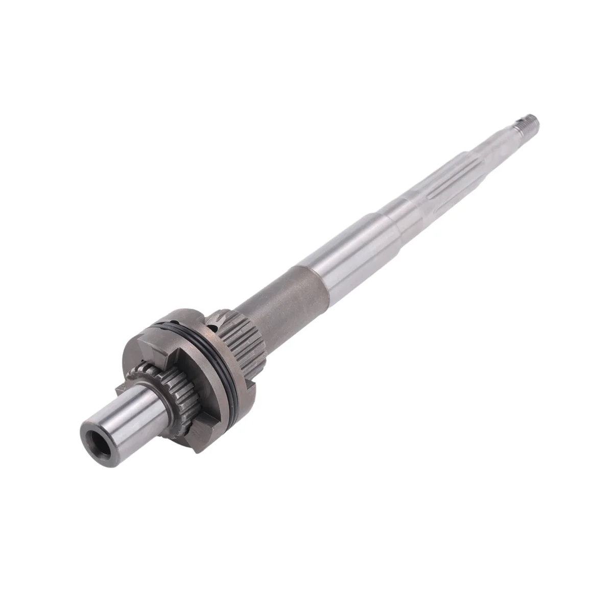 

Propeller Shaft with Clutch High Performance Durable Reliable 683‑45611‑00 for Yamaha 15HP 2 4 Stroke Outboard EngineJKL