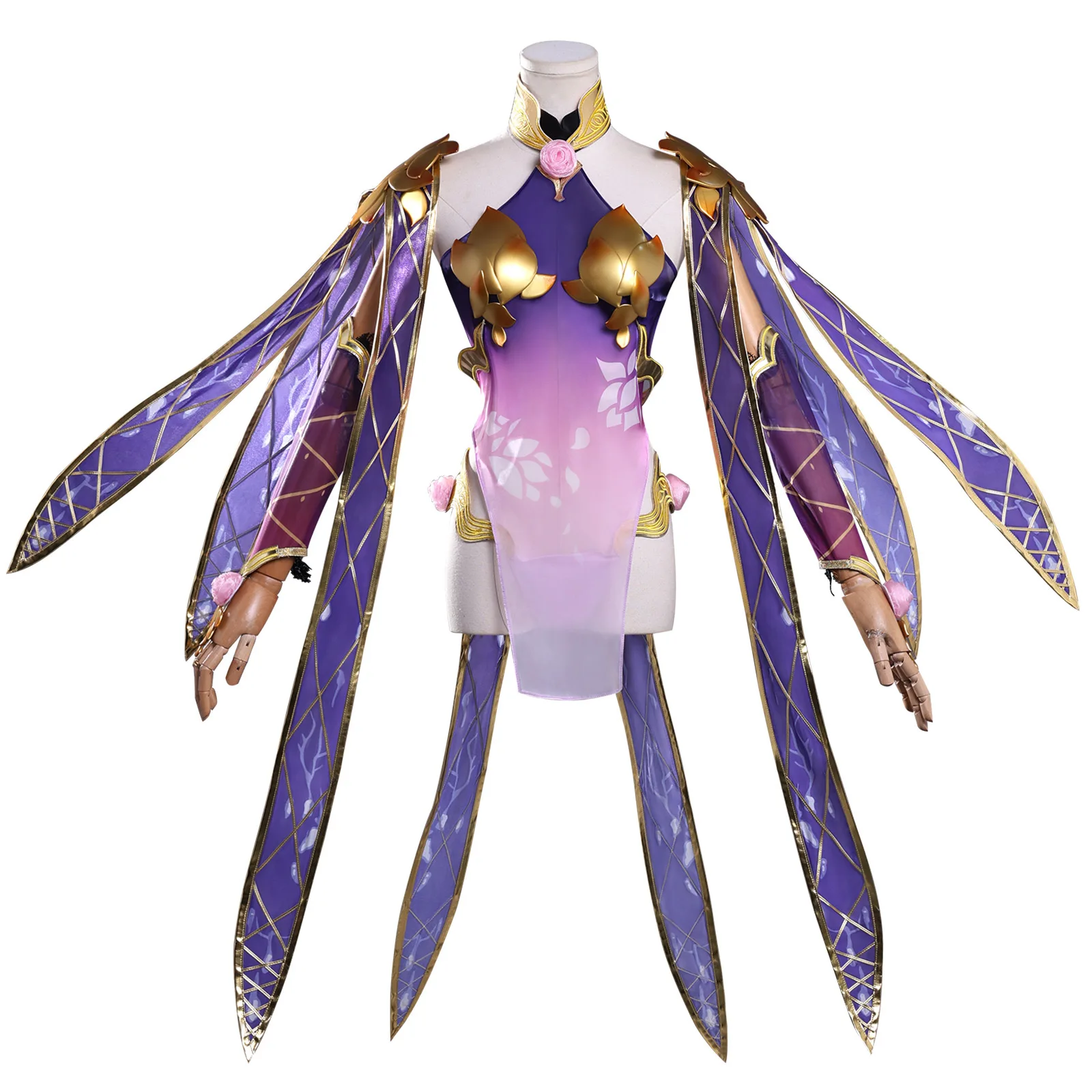 مجموعة أزياء Fgo Karna Second Ascension التأثيرية للسيدات بنمط جديد لعبة Grand Order Game Anime Halloween Outfit