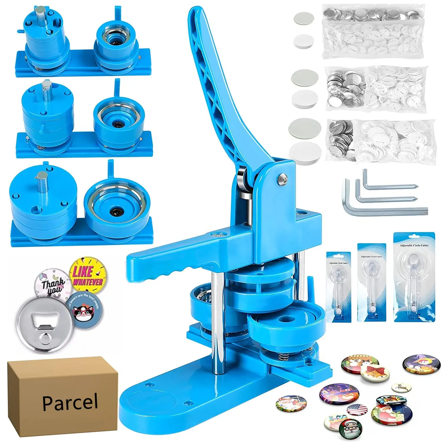 3 Button Maker: A Comprehensive Review and Guide for DIY Enthusiasts