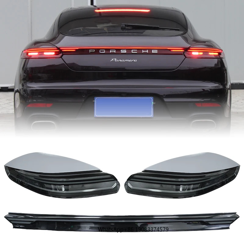 Großhandel Rückleuchte 2014 2015 2016 Porsche Panamera 970.2 LED-Rücklicht Upgrade 971 Autoteile Rücklicht Rücklicht für Porsche