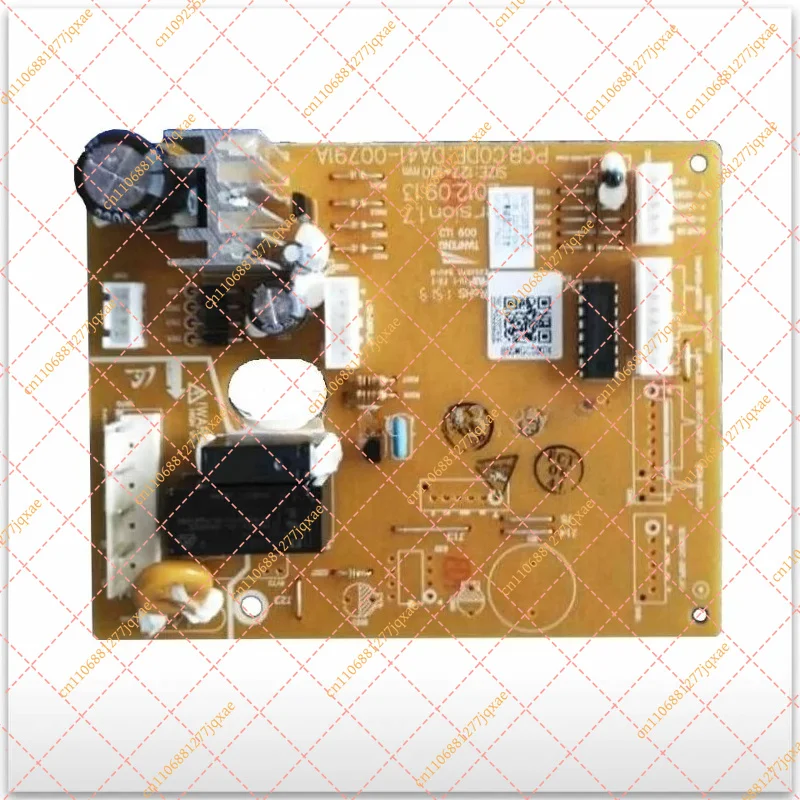 

DA41-00791A Refrigerator Motherboard - Universal Replacement PCB Control Board for Cooling Systems (Ref: DA92-00283E)