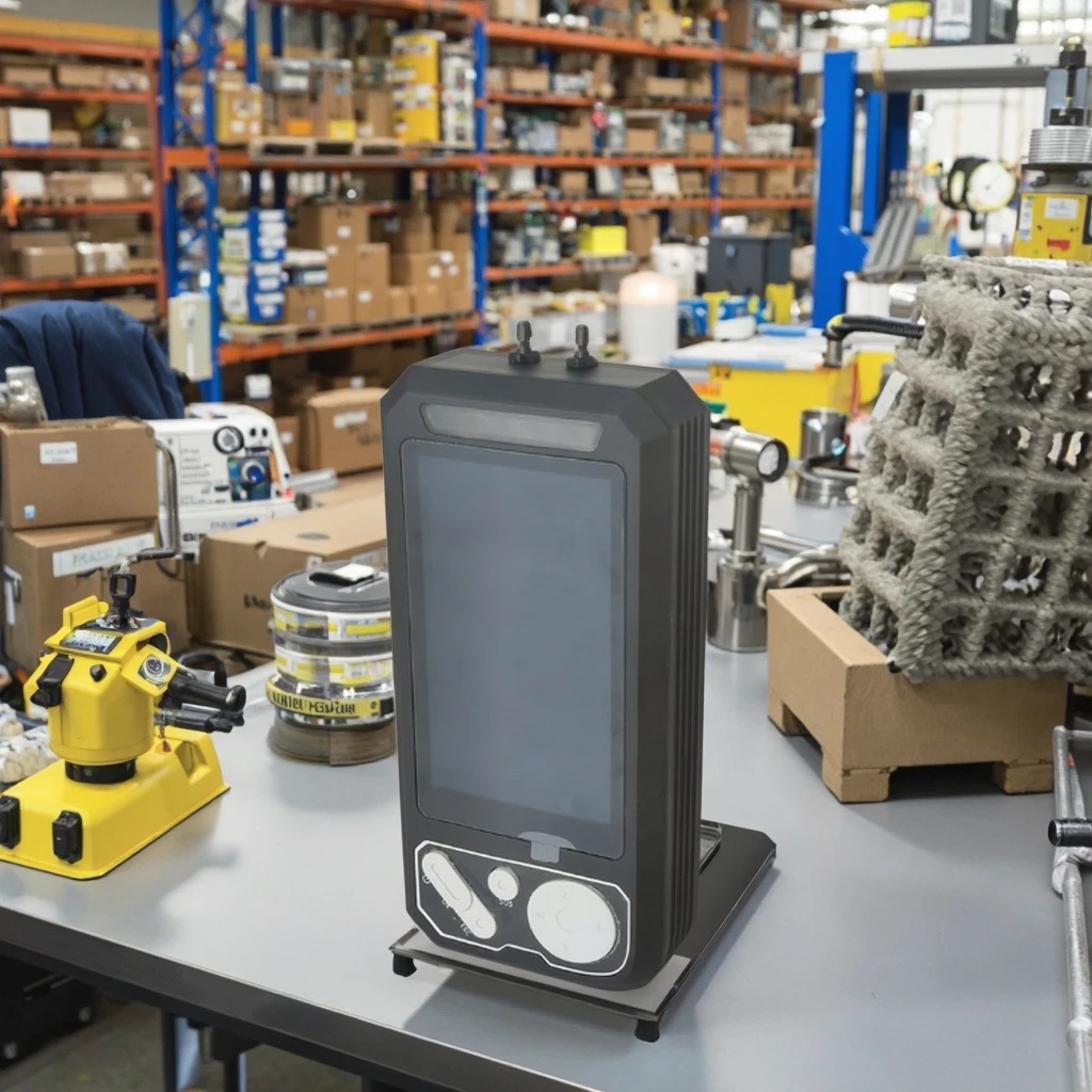 

Handheld Multi-Gas Detector 3-in-1 Plug-in Real-time Monitor Natural Gas Leak Home LPG Security Alarm 2800mAh Battery