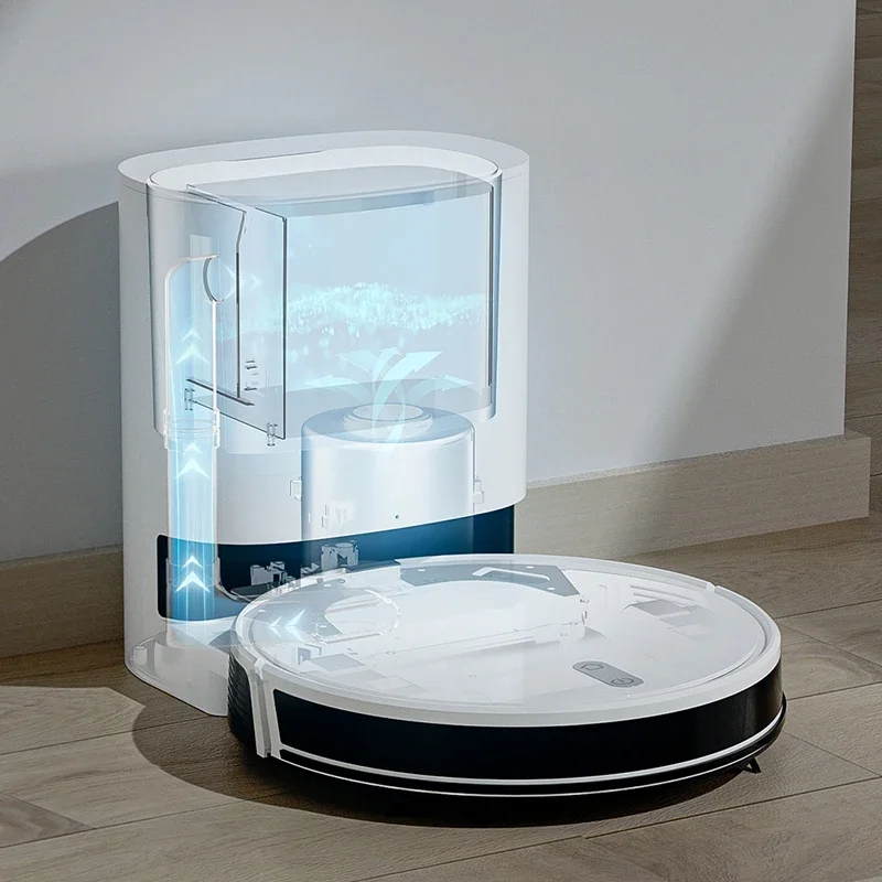 The Latest Remote Control Wet And Dry Automatic Sweeping Intelligent Robot Vacuum Cleaner