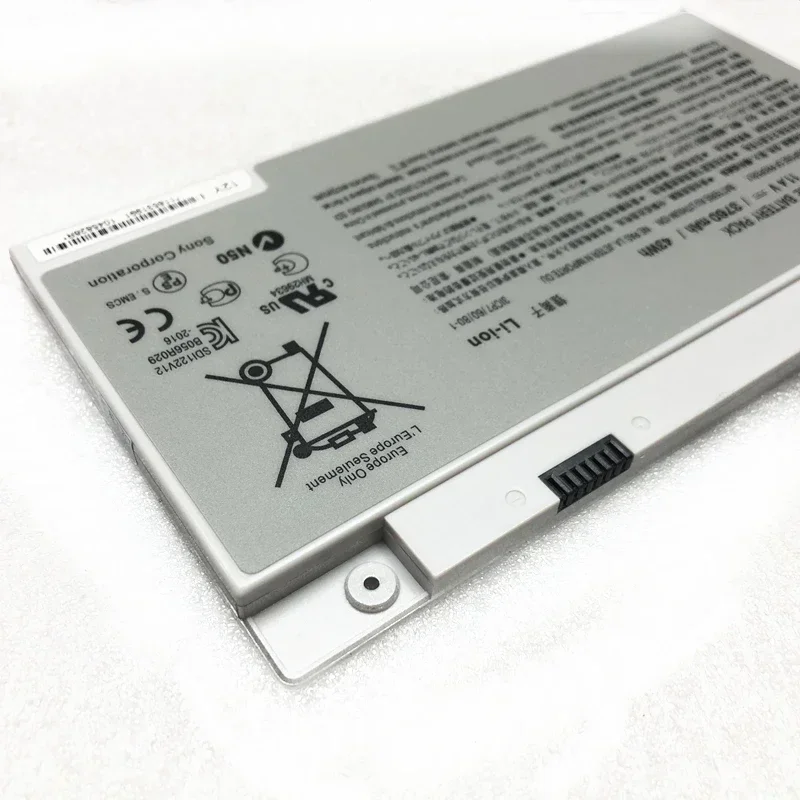 Nova bateria do portátil VGP-BPS33 para sony vaio SVT-14 SVT-15 t14 t15 bps33 svt14126cxs svt1511m1e 11.4v 43wh/3760mah