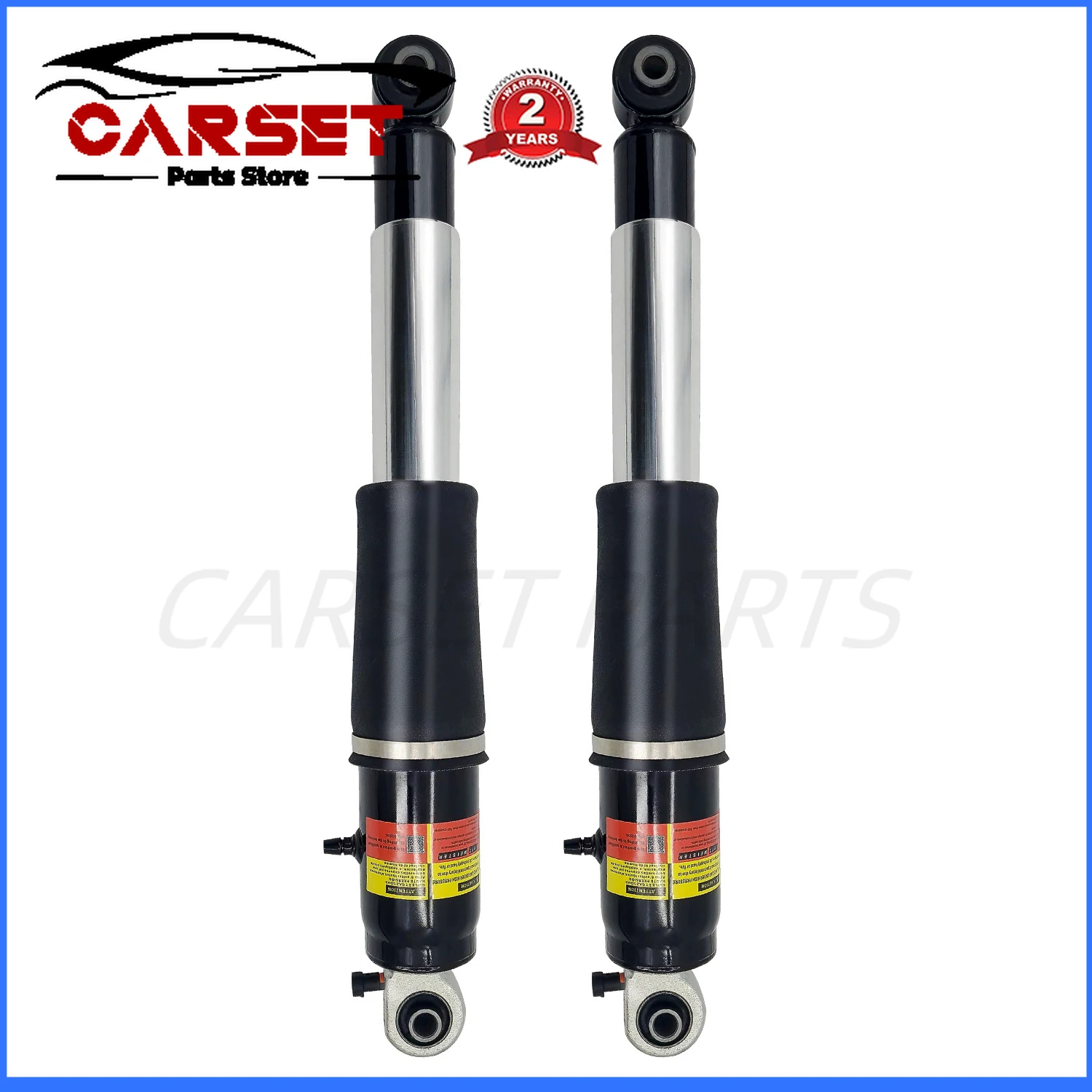 

2x Rear Shock Absorber for Cadillac Escalade Chevrolet Avalanche Suburban 1500 GMC Yukon 1500 23487280 19302786 84176631