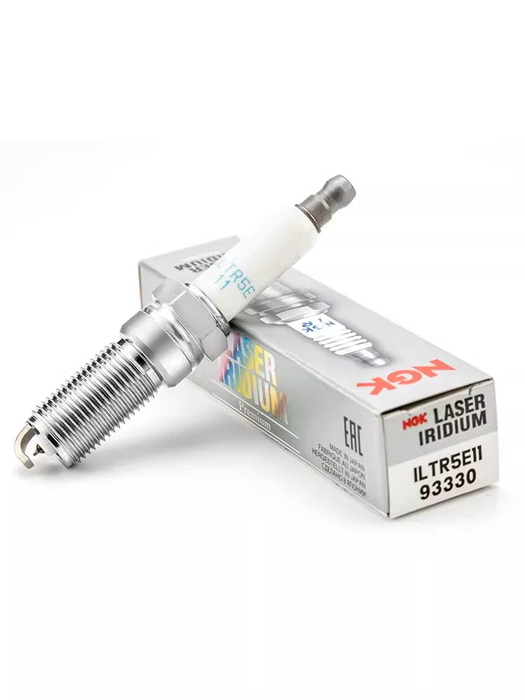 Original NGK ILTR5E11 93330 Iridium Platinum Spark Plug For Regal Lacrosse GL8 Rainier Malibu Captiva Opel Antara