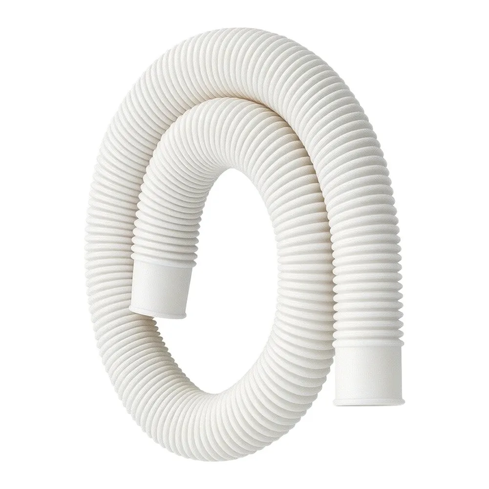 PE Pool Hose 38mm Inner Diameter 1m Length for Pool Filtration Systems Including 28000E 28335EH 28341WA X1000 X1500