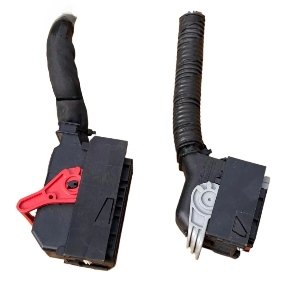 96Pin+58Pin ECU Wiring Harness Connector Plug Set DCM3.2 Ref 28211849 FOR JMC Kaiyun Kairui Ford Transit Jinbei Diesel Engine