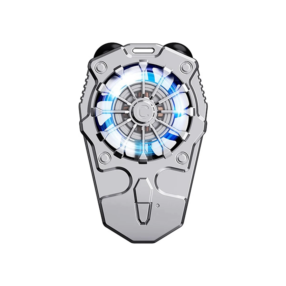 A43I! Mobile Phone Radiator P13 Charging Game Auxiliary Cooling Artifact Silicone Suction Cup Air Cooling Fan