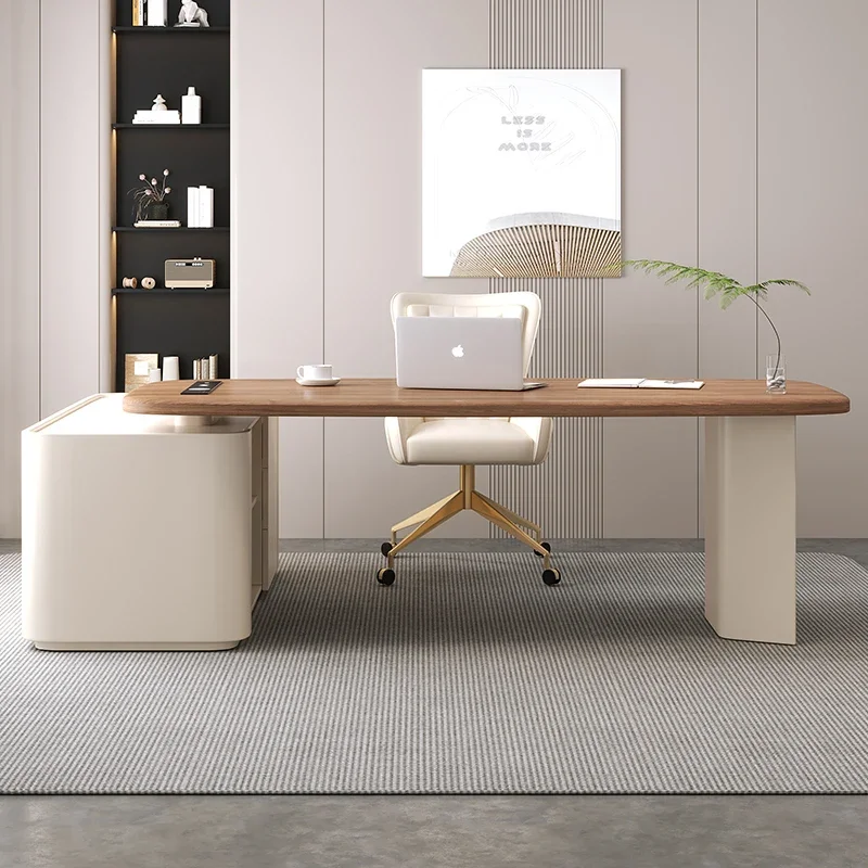 Office Furniture Modern Luxury Room Desks Gaming Desk Computer Desk Motion Study Computer Desks Tables Pliante Office Table