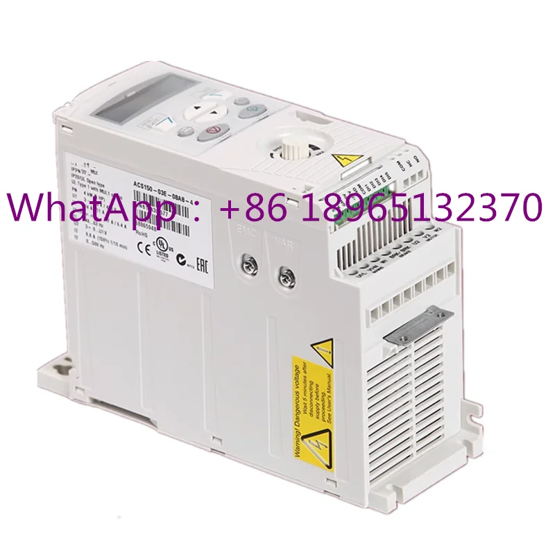 ACS355-03E-31A0-2    ACS355-03E-46A2-2   ACS355-03E-23A1-4   ACS355-03E-31A0-4   ACS355-03E-38A0-4   New Original Inverter