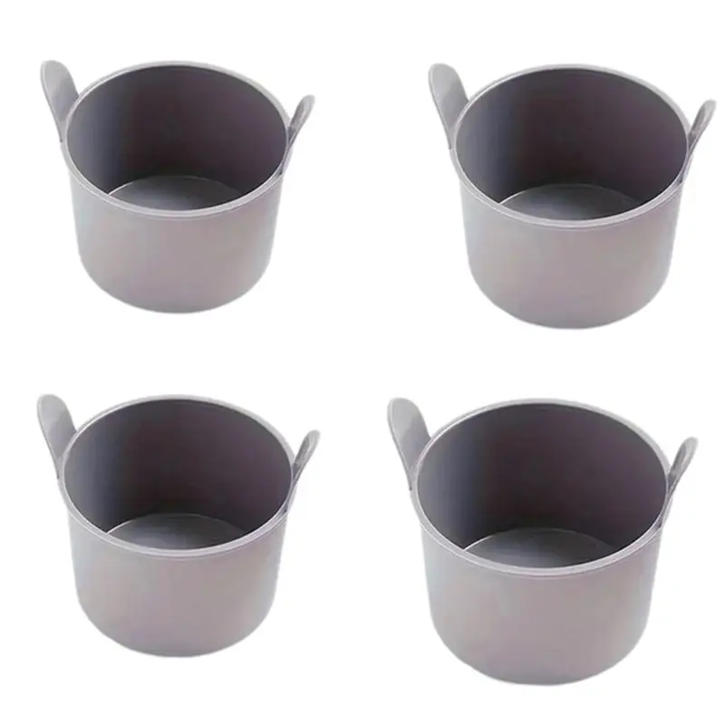 FLYY-Air Fryer Muffin Box Non-Stick Egg Cooker Easy To Demould Small Mold Baking Mold