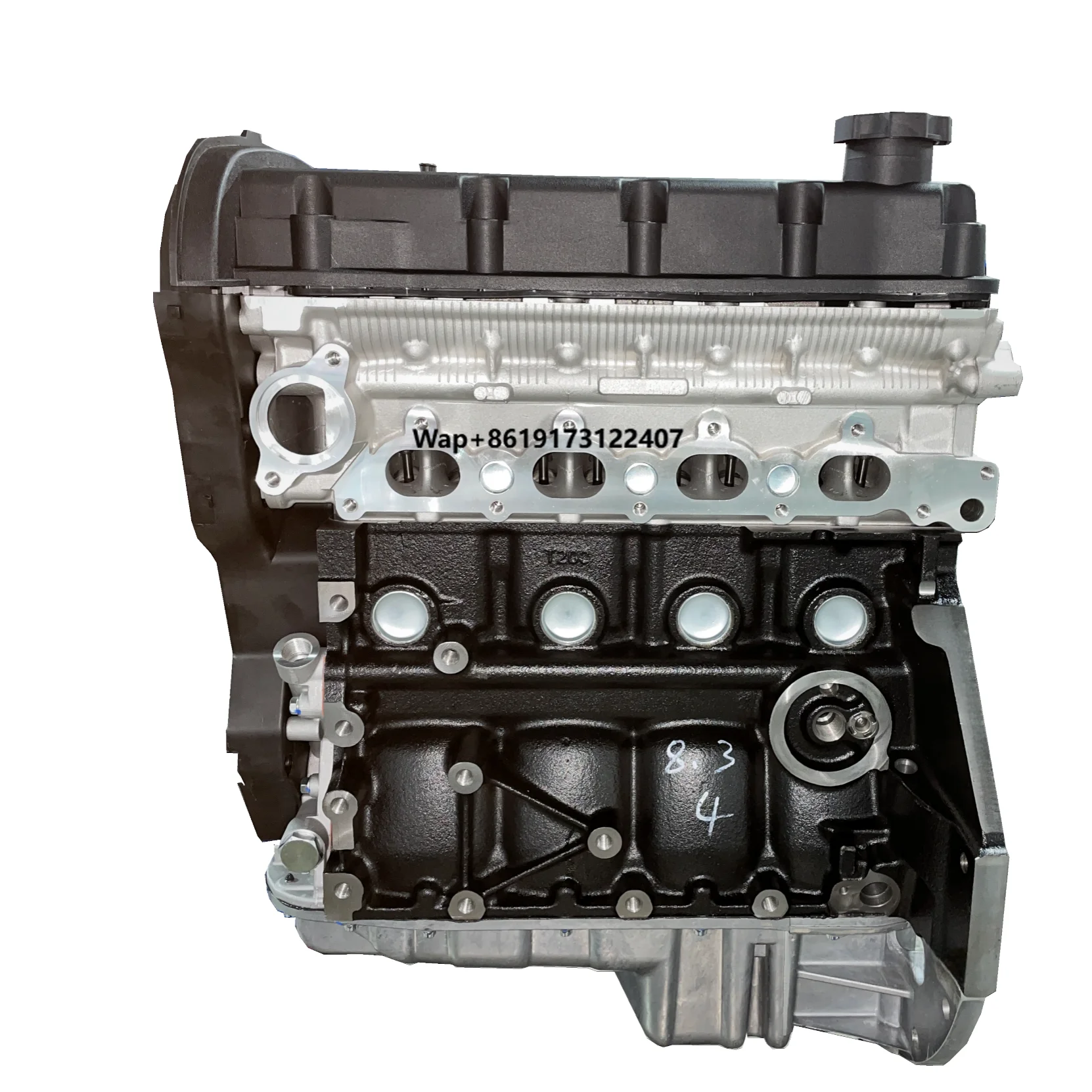 

Factory Directly Bare Engine Long Block 1.6L F16D3 Engine Assembly