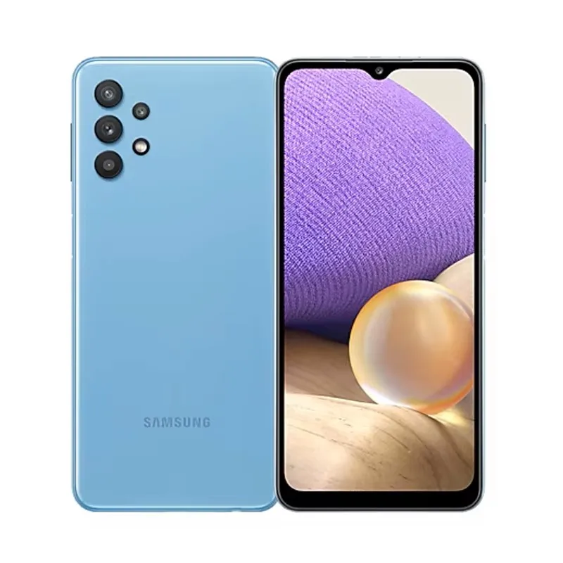 Teléfonos originales Galaxy Samsung 5G A326U/U1 A326B teléfono móvil 6,5 "simple/doble SIM NFC 64GB ROM 48MP teléfono inteligente desbloqueado