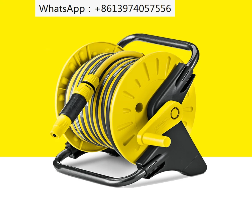 

Watering God Equipment Car Wash Water Gun Watering Water Pipe Spray Gun Set Household Water Pipe Truck Storage Rack