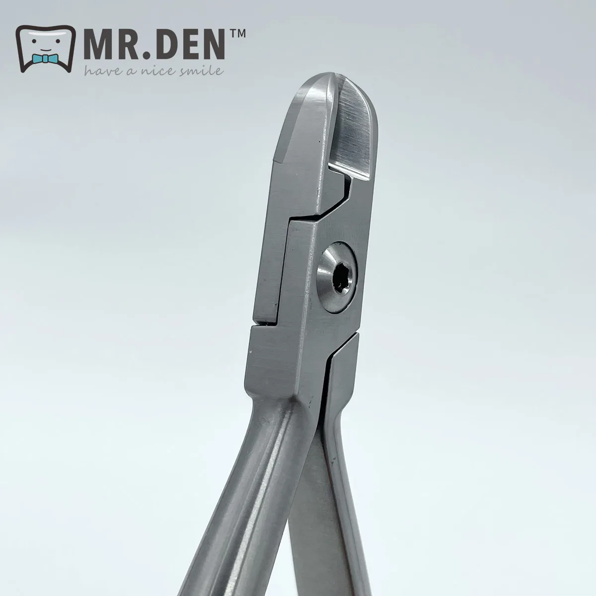 Dental Instruments Pliers Orthodontic Heavy Wire Cutter to Cut Hard Wire and NiTi Wire Ortho Dentist tools