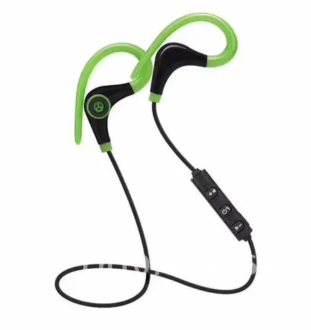 

Wireless Magnetic Bluetooth Earphone HiFi Sound Stereo Headset Waterproof Earbud With Mic Sports Neckband For Xiaomi