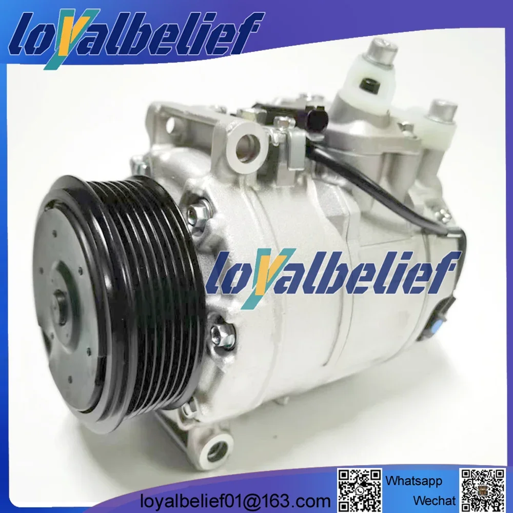 Para compresor de CA BENZ para MERCEDES BENZ VIANO W639 VITO Bus 3,0 SPRINTER 906 A0002309211 A0012301311 A0012303211