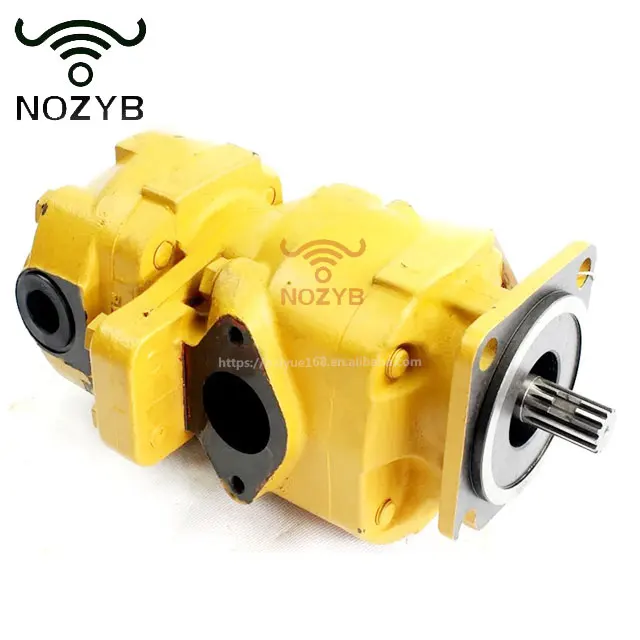 

Excavator Hydraulic Gear Pump E70B MS070 Pilot Pump For 1015-1015 Transmission Pump