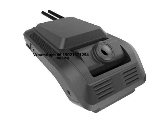 

4G Dash with Live Streaming Dual Dash Cam Front and Rear GPS with Remote Management Software