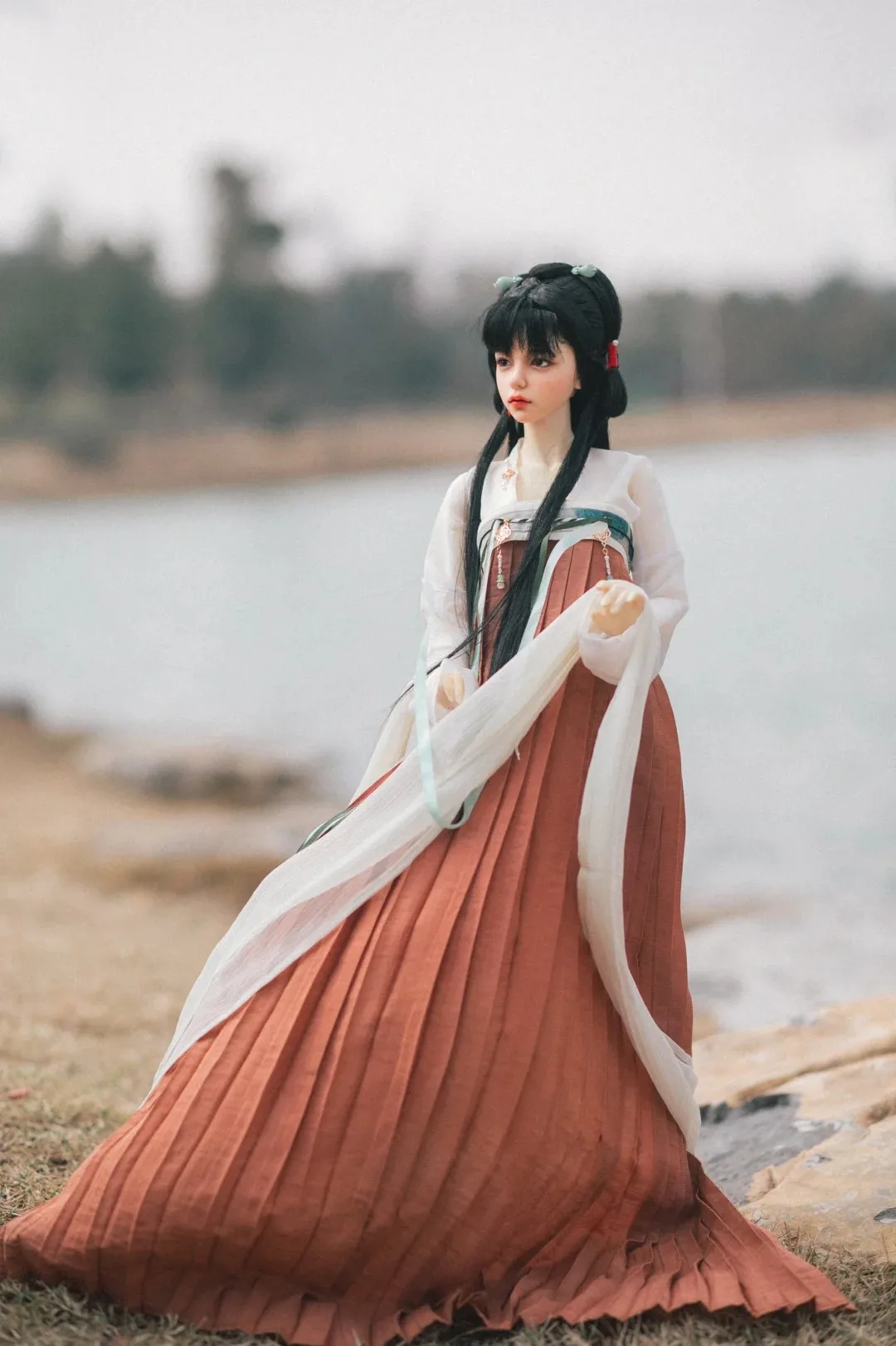 bjd doll 1/3 girl Sid Mari Gentle Temperament High quality human joint doll new toys dolls in offers