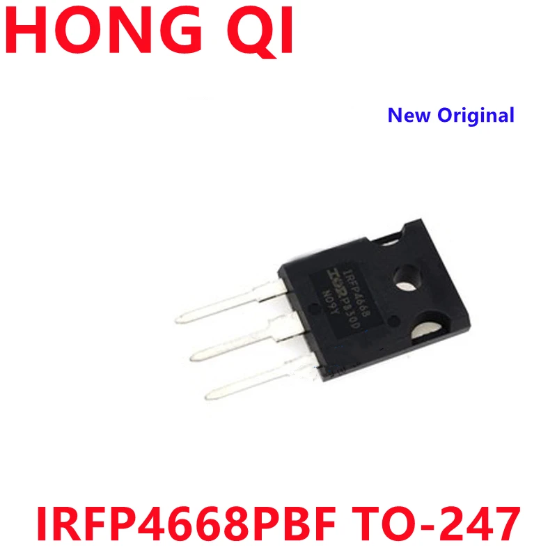 5-20PCS New Original IRFP4668PBF TO247 IRFP4668 TO-247 MOSFET N-CH 200V 130A TO-247AC