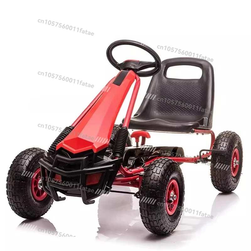 Kids Go-karts, Four-wheeled Bicycles, Sports Fitness, Baby Beach Strollers, Educational Toys, Cars