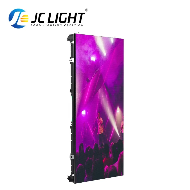 Event Wedding Stage Show Conference Indoor/ Outdoor Screen Panel P3.91 Rental LED Screen Video Wall Digital Signage Display