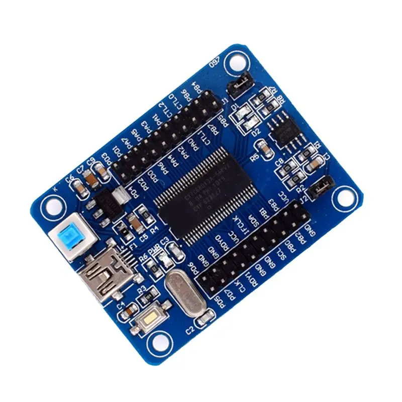 Winter Essential EZ-USB FX2LP CY7C68013A USB Analyzer Module Logic Analyzer Multifunction Convenience Module