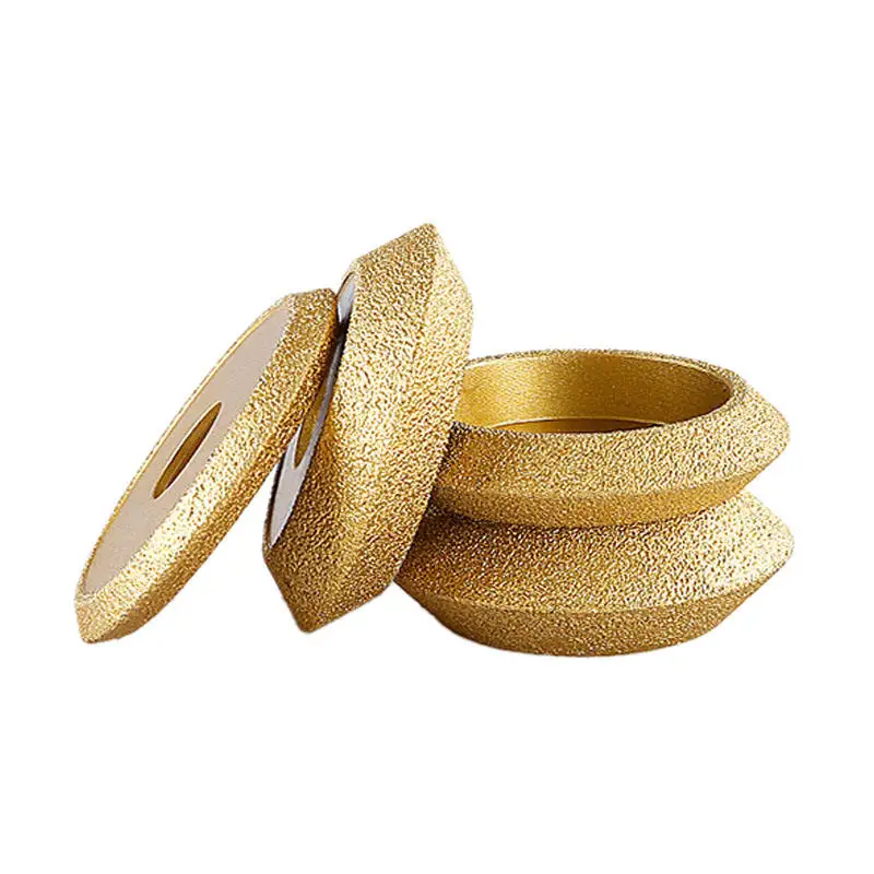 

Stone edging wheel, marble granite tile edging and chamfering tool, slotting grinding, circular arc angle grinder, grinding head