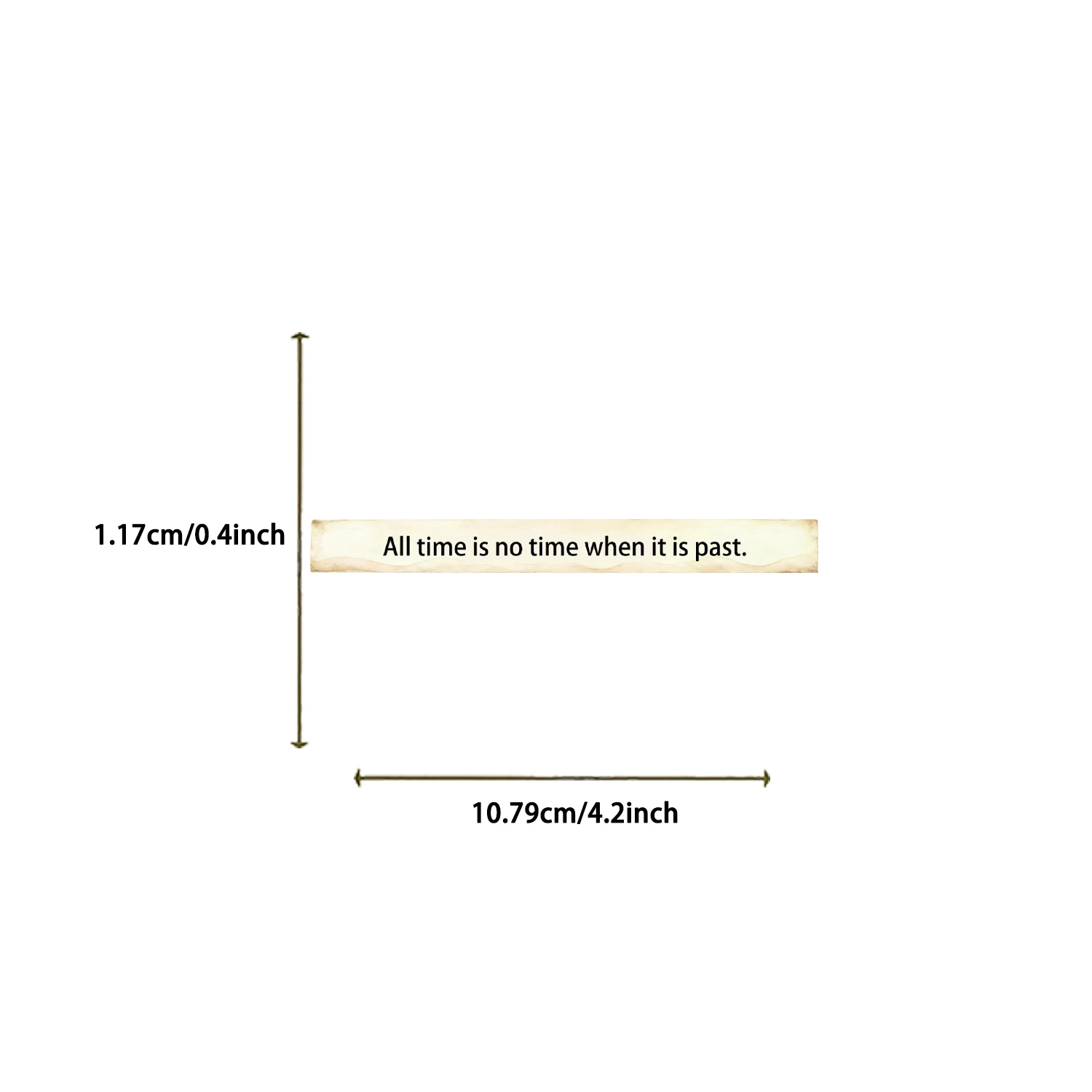 50PCS Cartoon Retro Tags Stickers Creative Vocabulary Graffiti Decoration DIY Notebook Suitcase Phone Water Cup Guitar Kids Toys