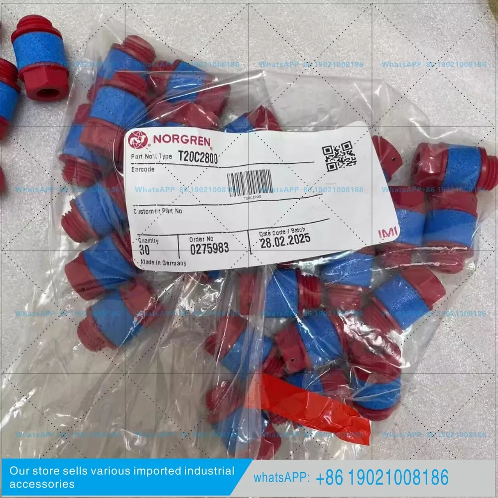 T20C2800, Exhaust Throttle, G1/4 'Thread Original
