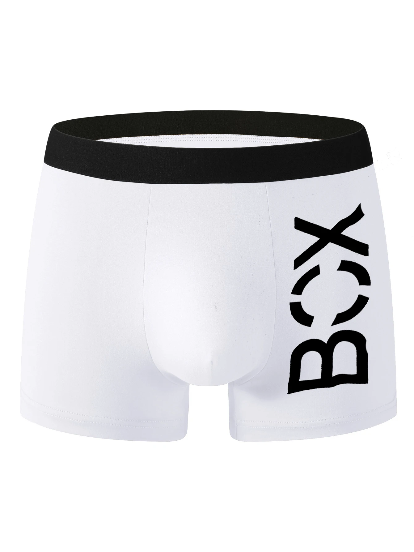 

The simple and close-fitting boxer shorts are a must-have for men new black mens underwear for the summer of 2025 is comfortable