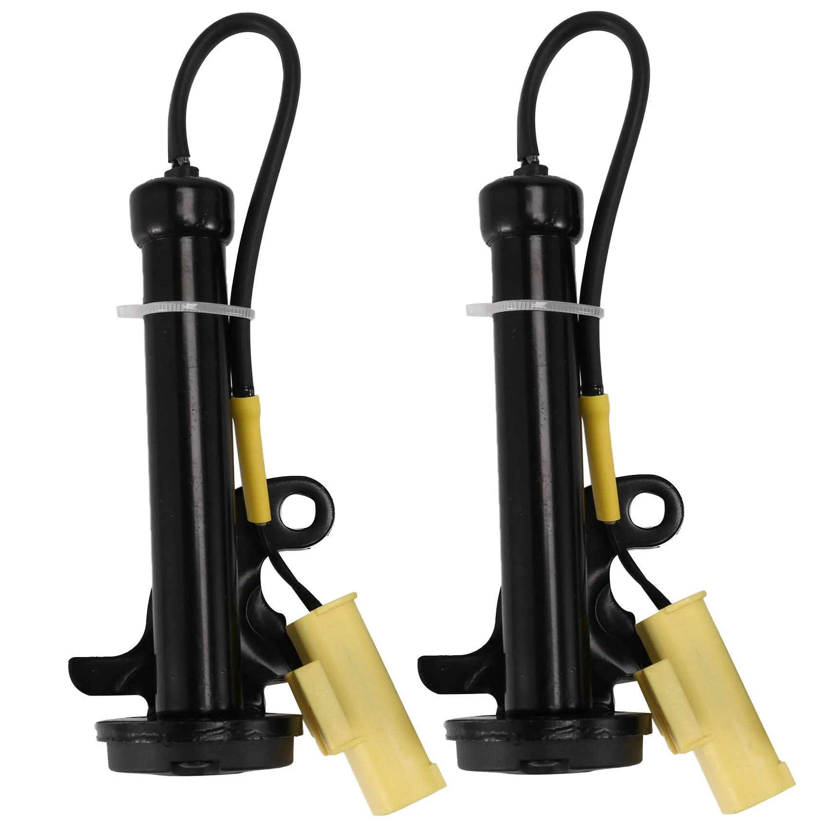 

ABNF!2PCS New Left & Right Active Bonnet Actuator Hinge Sensor 51237300581 51237300582 For -BMW X1 F48 X2 F39 MINI 2013-2019