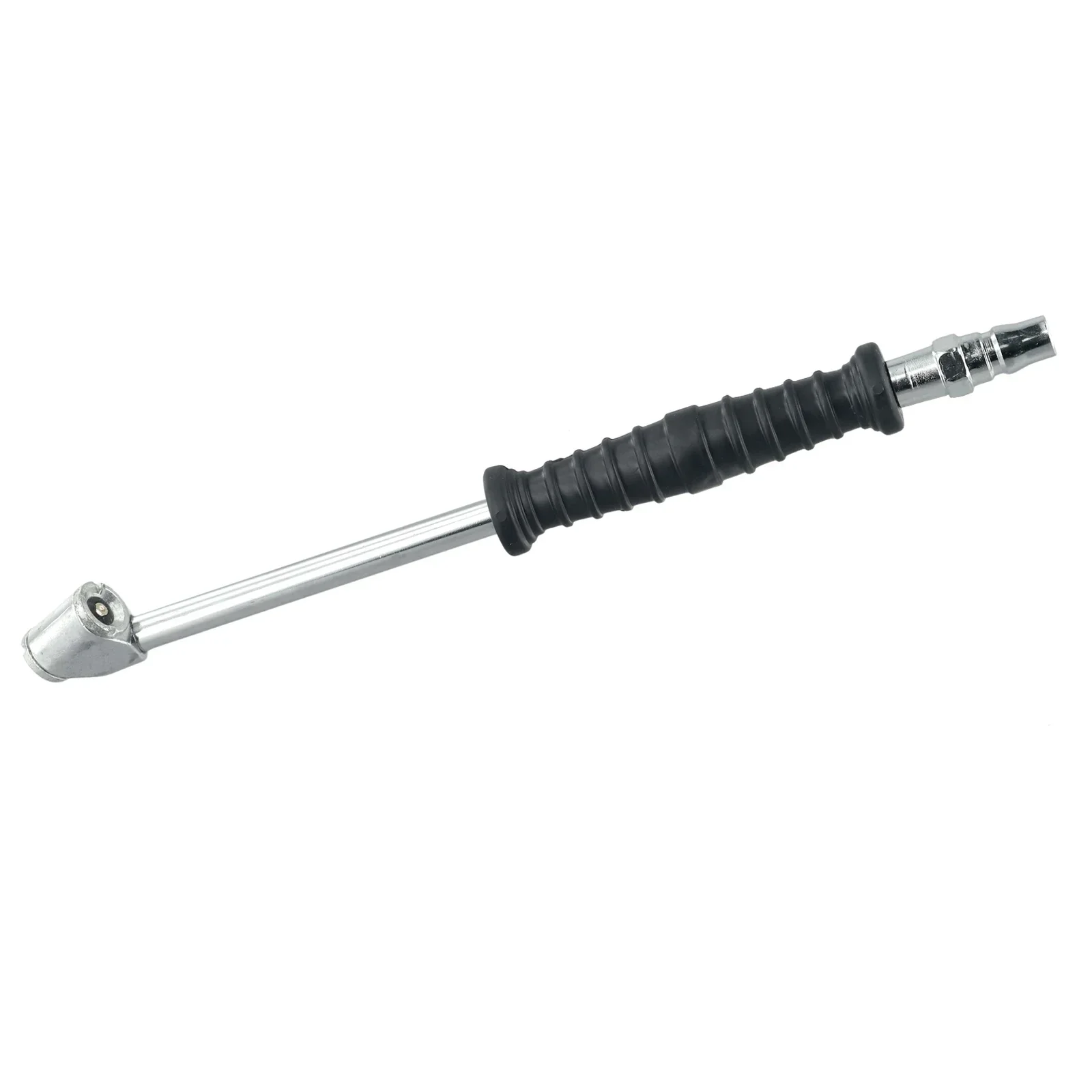 

Practical Useful Air Pump Nozzle Inflatable Motorcycles Chuck Dual-Head High Pressure Replacement Valve Tool 1pc