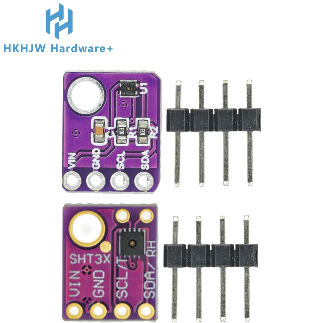 SHT30 SHT30-D SHT31 SHT31-D SHT35 SHT35-DSHT40 SHT40-D SHT41 SHT41-D Temperature Humidity Sensor Breakout Weather for Arduino