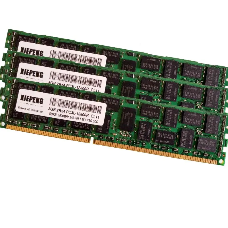64GB DDR3 ECC RAM -AliExpress